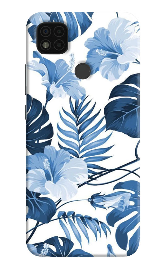 Fabric Art Poco C31 Hard Case Back Cover by Casekaro