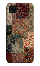 Desi Print Poco C31 Hard Case Back Cover by Casekaro
