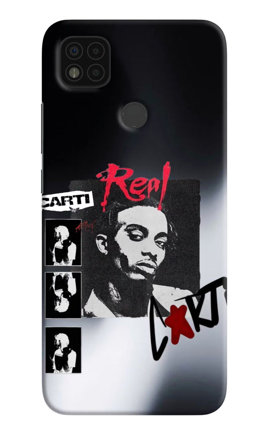 Playboi Carti Poco C31 Back Cover