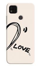 Soul Line Poco C31 Hard Case Back Cover by Casekaro