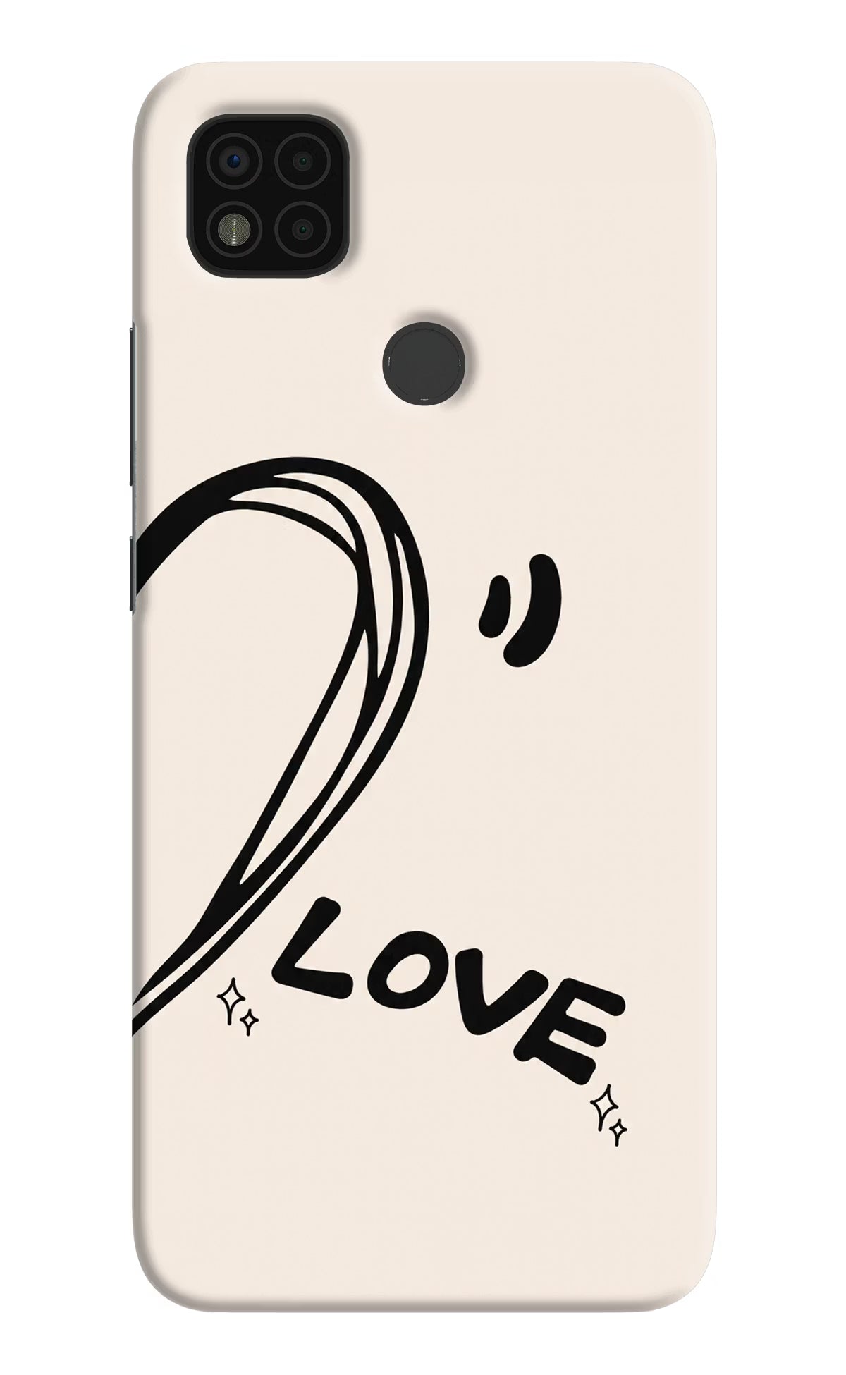 Soul Line Poco C31 Back Cover