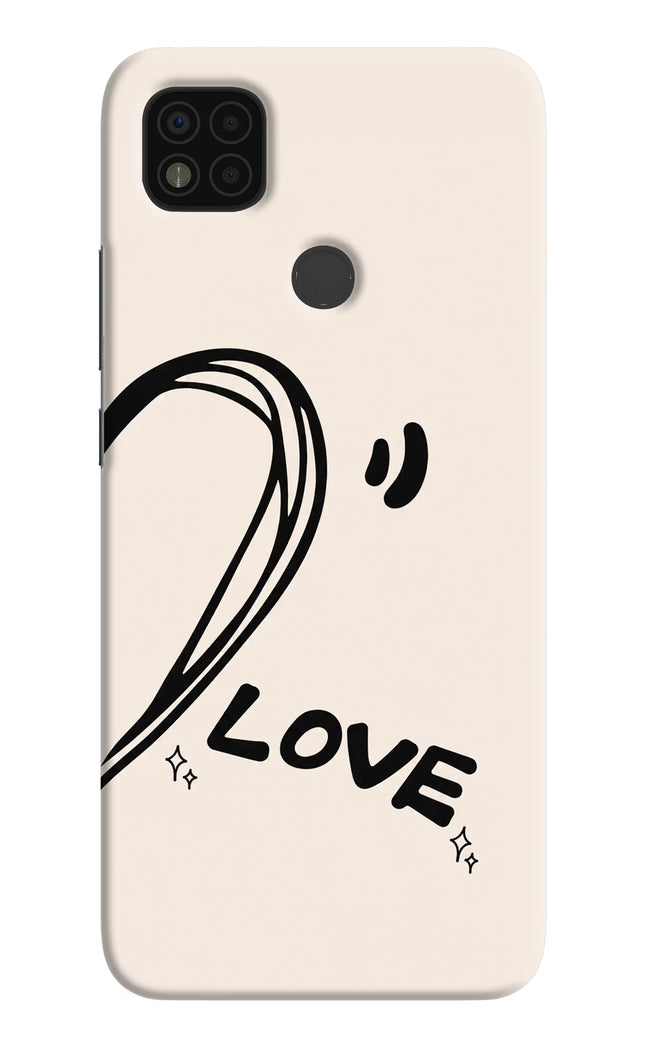 Soul Line Poco C31 Hard Case Back Cover by Casekaro