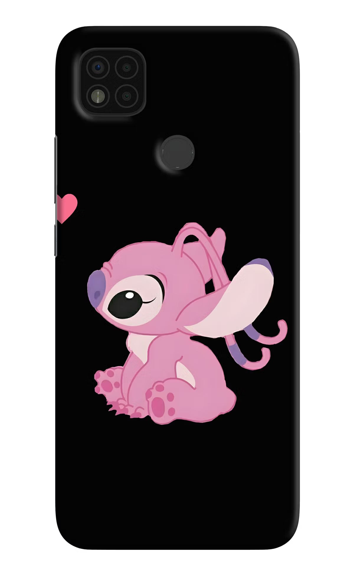 Angel Crush Poco C31 Back Cover