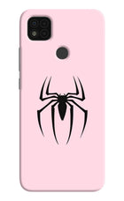 Peter Symbol Poco C31 Hard Case Back Cover by Casekaro