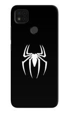 Miles Symbol Poco C31 Hard Case Back Cover by Casekaro