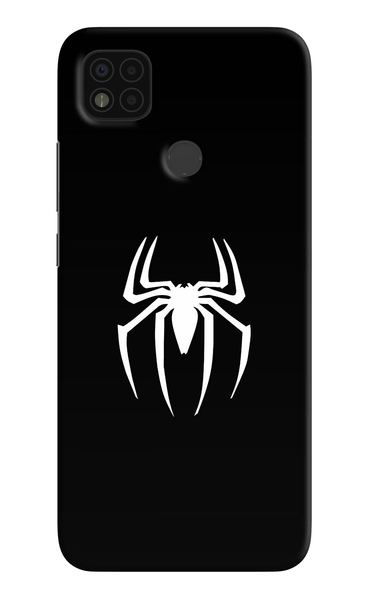 Miles Symbol Poco C31 Back Cover