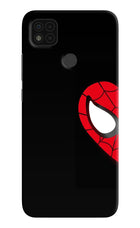Peter Mask Poco C31 Hard Case Back Cover by Casekaro