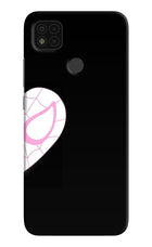 Gwen Mask Poco C31 Hard Case Back Cover by Casekaro