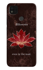 Bloom Poco C31 Back Cover