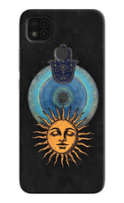 Divine Sun Poco C31 Back Cover