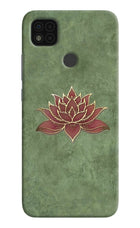 Lotus Grace Poco C31 Back Cover