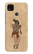 Krishna Poco C31 Back Cover