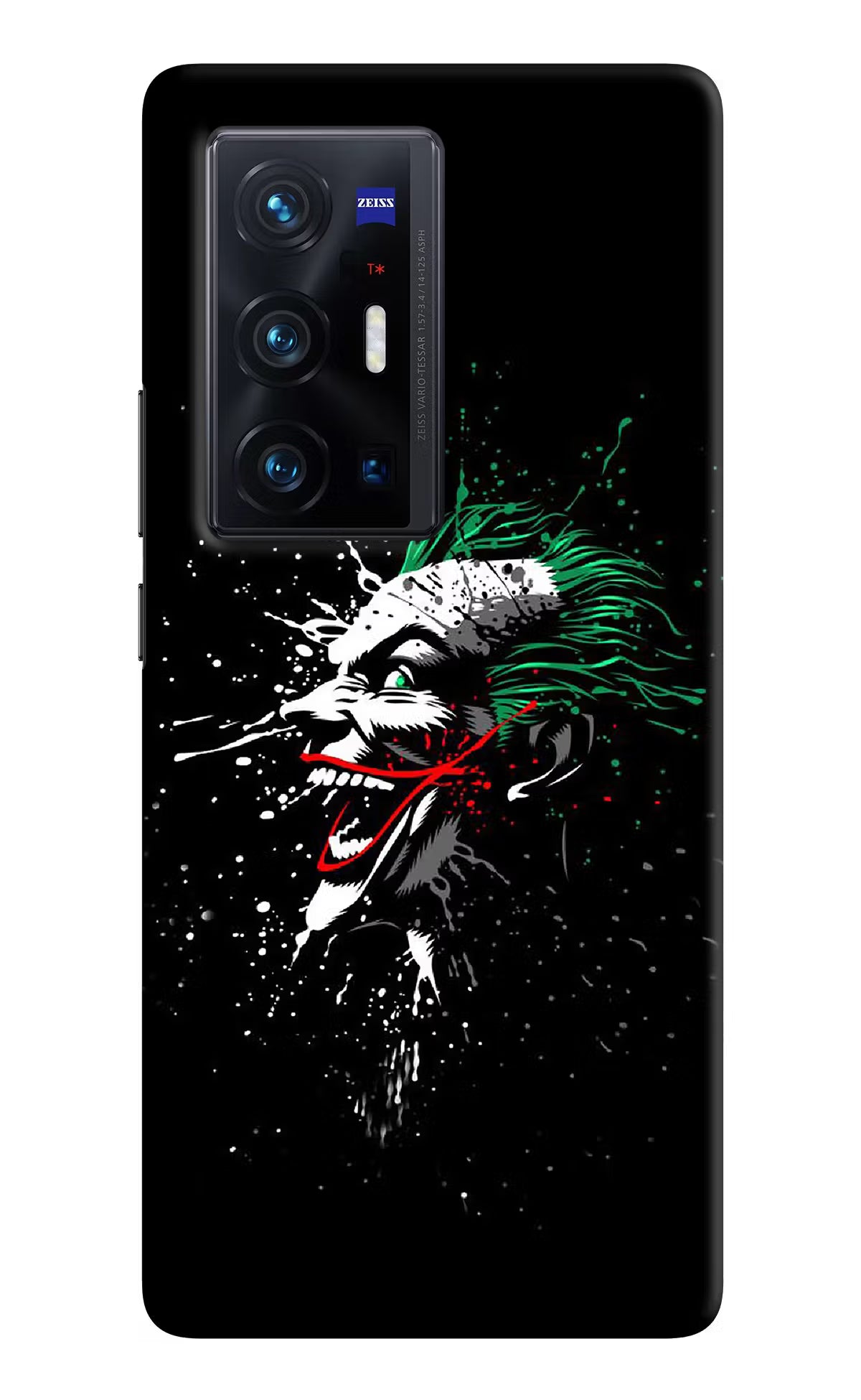 Joker Vivo X70 Pro+ Hard Case Back Cover by Casekaro