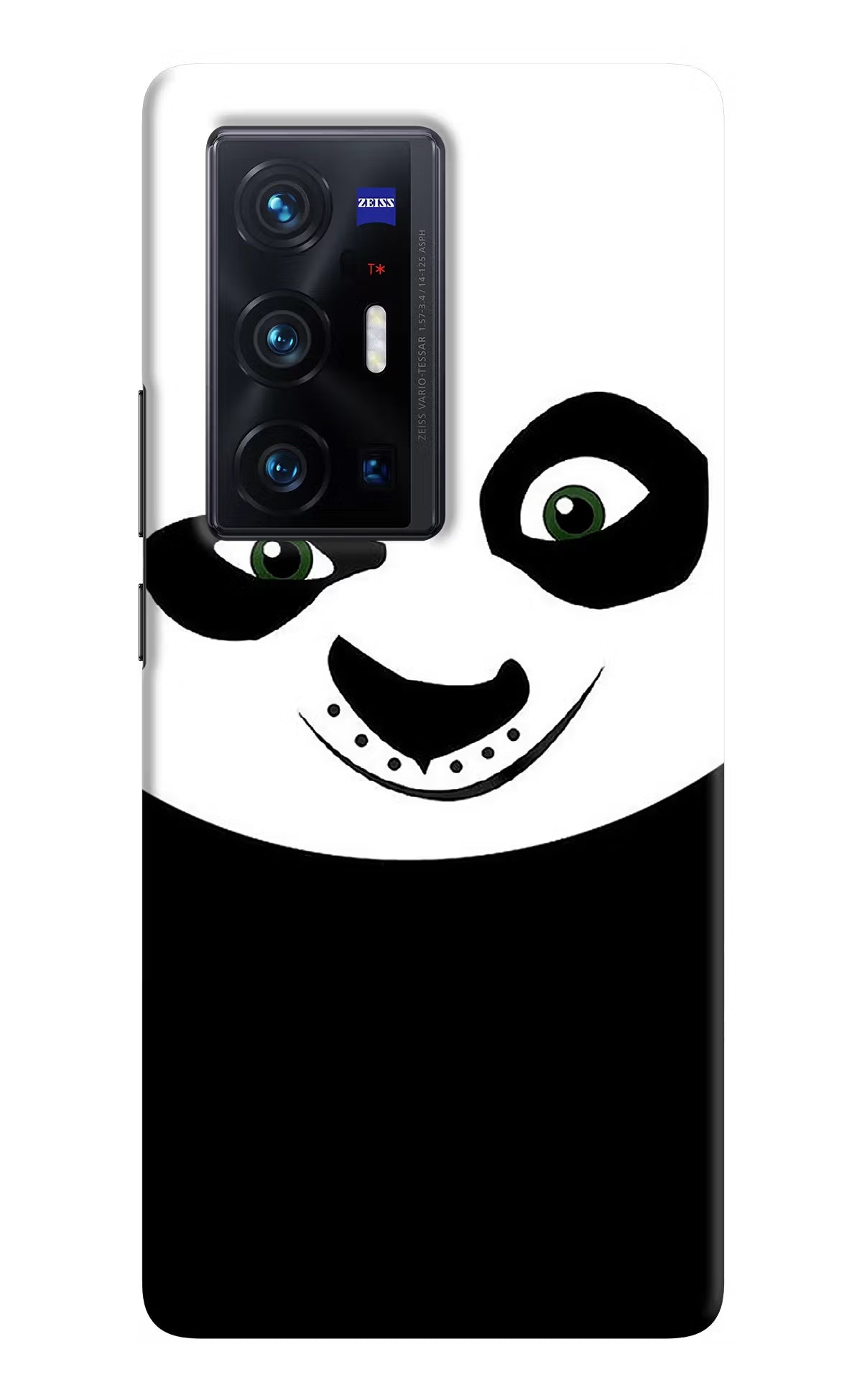 Panda Vivo X70 Pro+ Hard Case Back Cover by Casekaro
