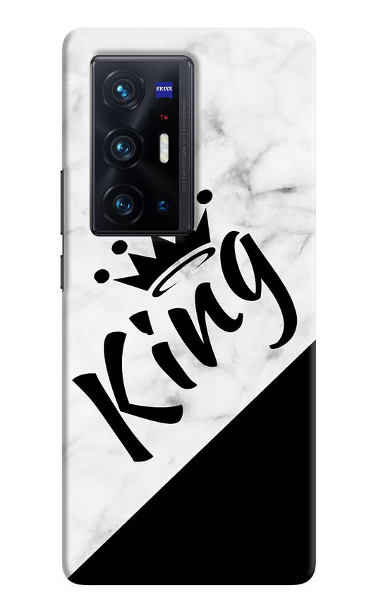 King Vivo X70 Pro+ Hard Case Back Cover by Casekaro