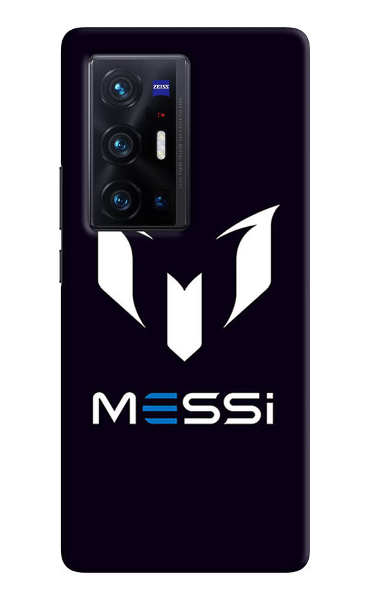 Messi Logo Vivo X70 Pro+ Hard Case Back Cover by Casekaro