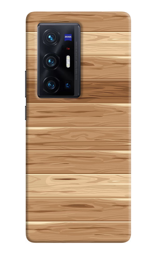 Wooden Vector Vivo X70 Pro+ Hard Case Back Cover by Casekaro