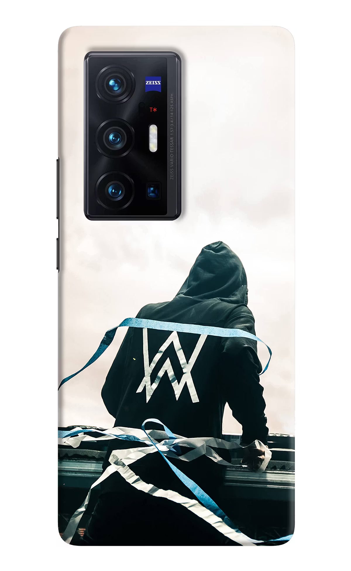 Alan Walker Vivo X70 Pro+ Hard Case Back Cover by Casekaro