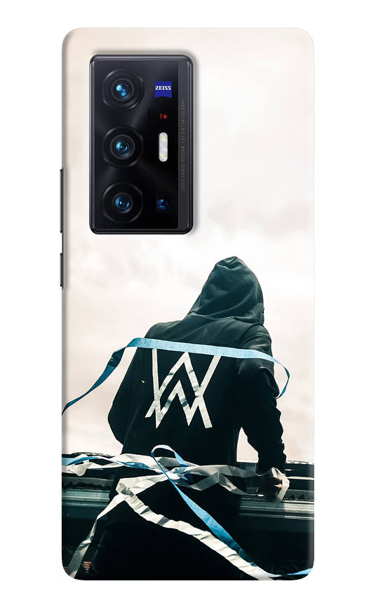 Alan Walker Vivo X70 Pro+ Hard Case Back Cover by Casekaro