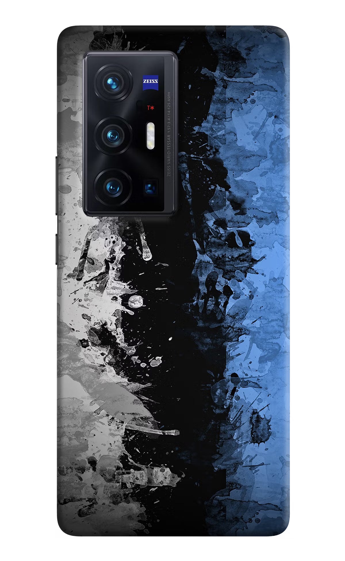 Artistic Design Vivo X70 Pro+ Hard Case Back Cover by Casekaro