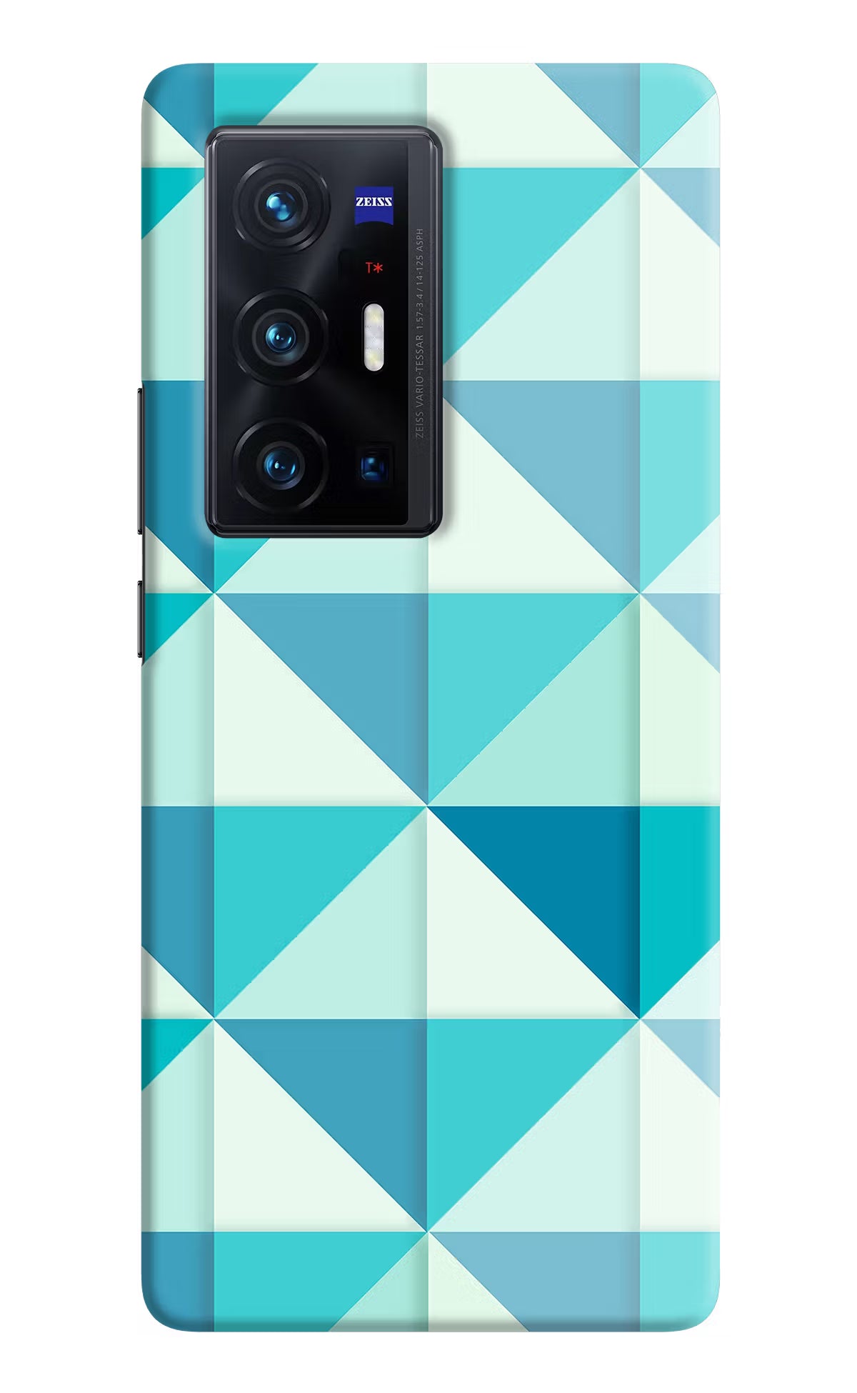 Abstract Vivo X70 Pro+ Hard Case Back Cover by Casekaro