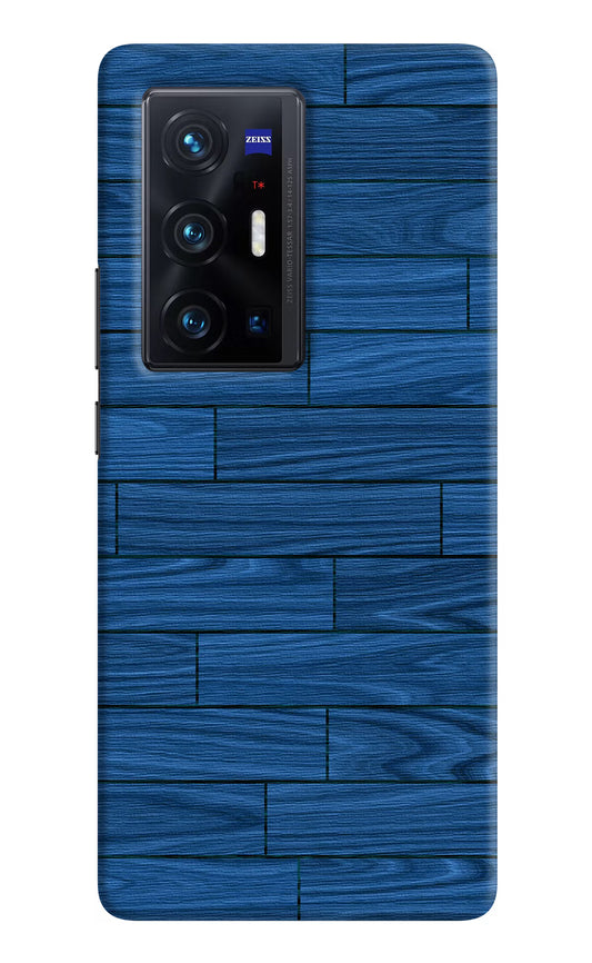 Wooden Texture Vivo X70 Pro+ Hard Case Back Cover by Casekaro