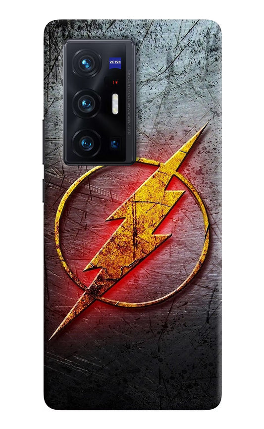 Flash Vivo X70 Pro+ Hard Case Back Cover by Casekaro