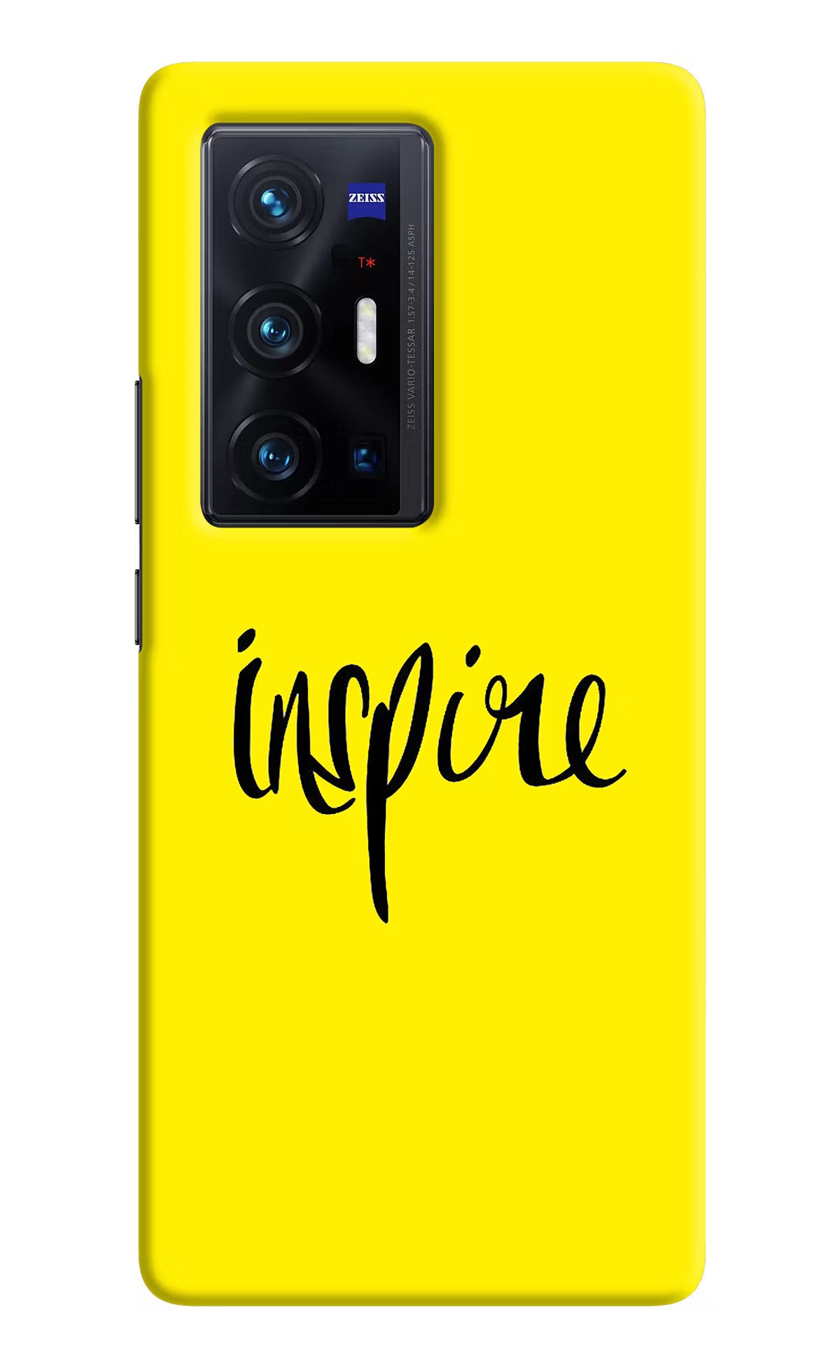 Inspire Vivo X70 Pro+ Hard Case Back Cover by Casekaro
