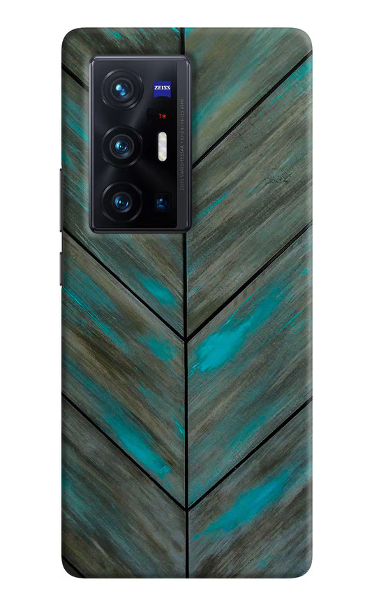 Pattern Vivo X70 Pro+ Hard Case Back Cover by Casekaro