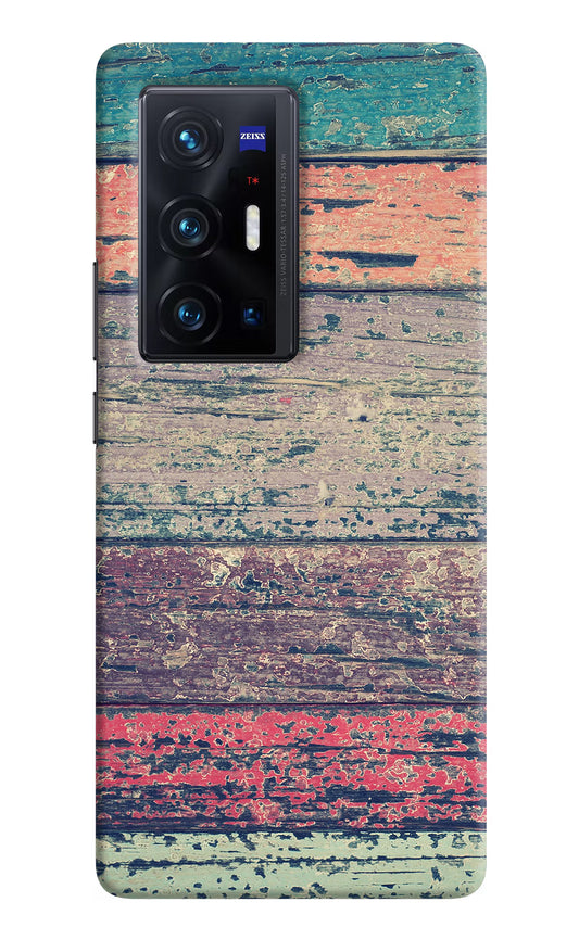 Colourful Wall Vivo X70 Pro+ Hard Case Back Cover by Casekaro