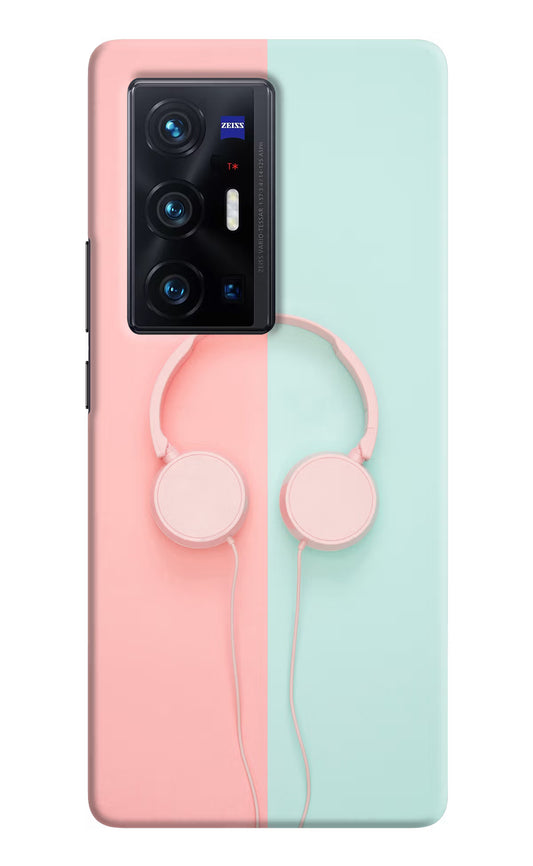 Music Lover Vivo X70 Pro+ Hard Case Back Cover by Casekaro