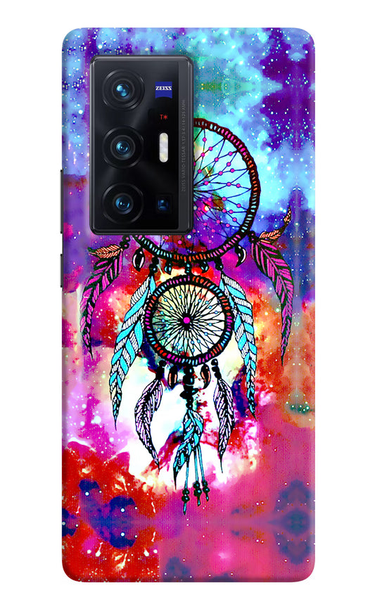 Dream Catcher Abstract Vivo X70 Pro+ Hard Case Back Cover by Casekaro