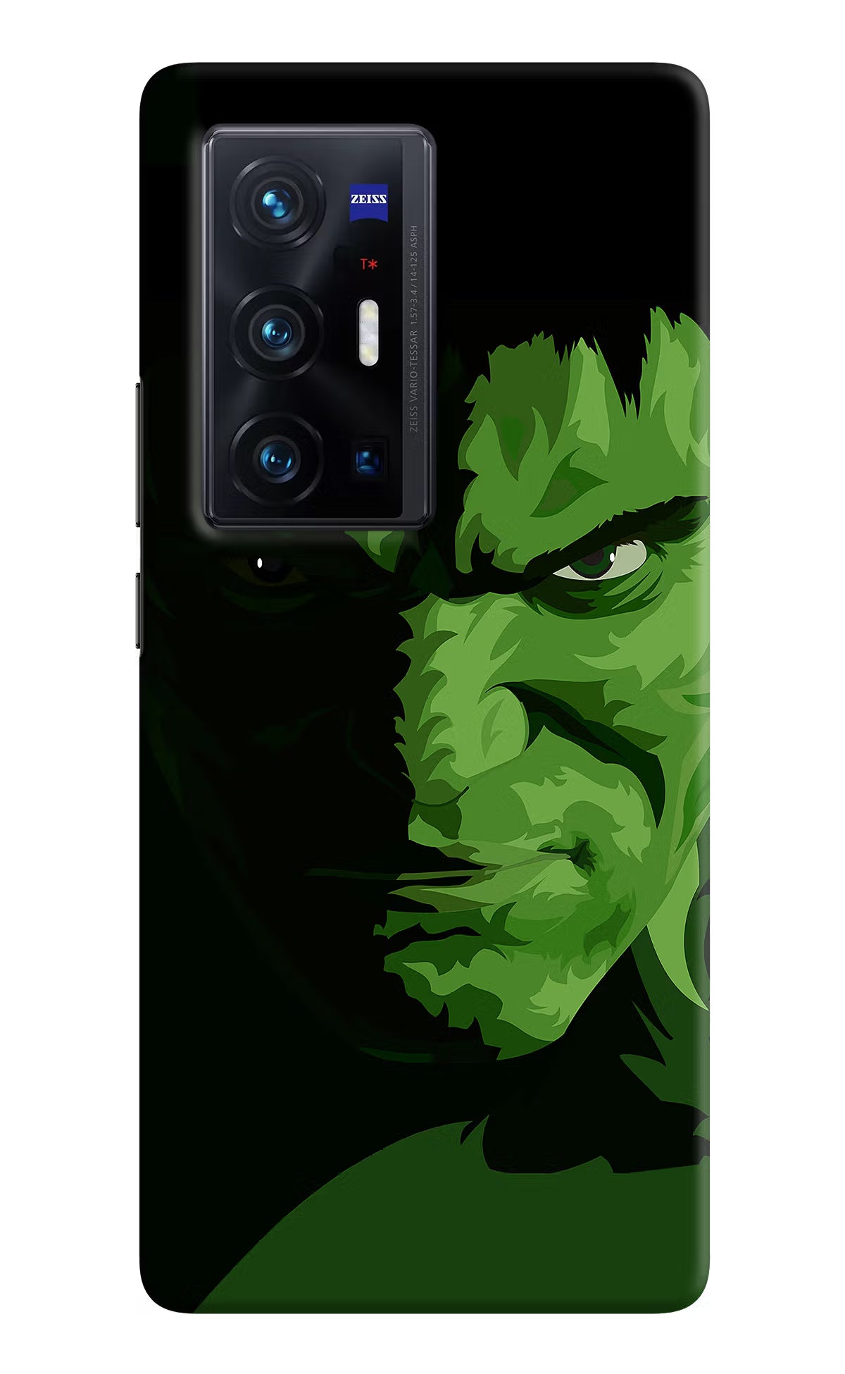HULK Vivo X70 Pro+ Hard Case Back Cover by Casekaro