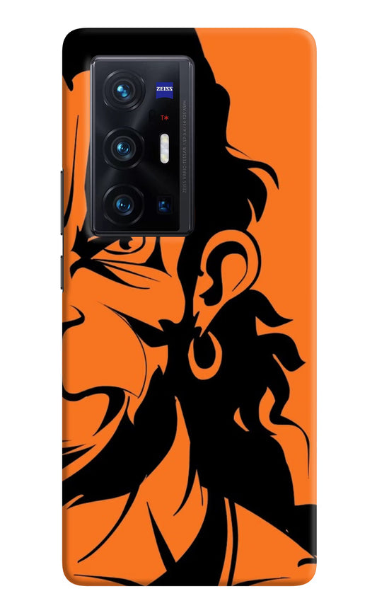 Hanuman Vivo X70 Pro+ Hard Case Back Cover by Casekaro