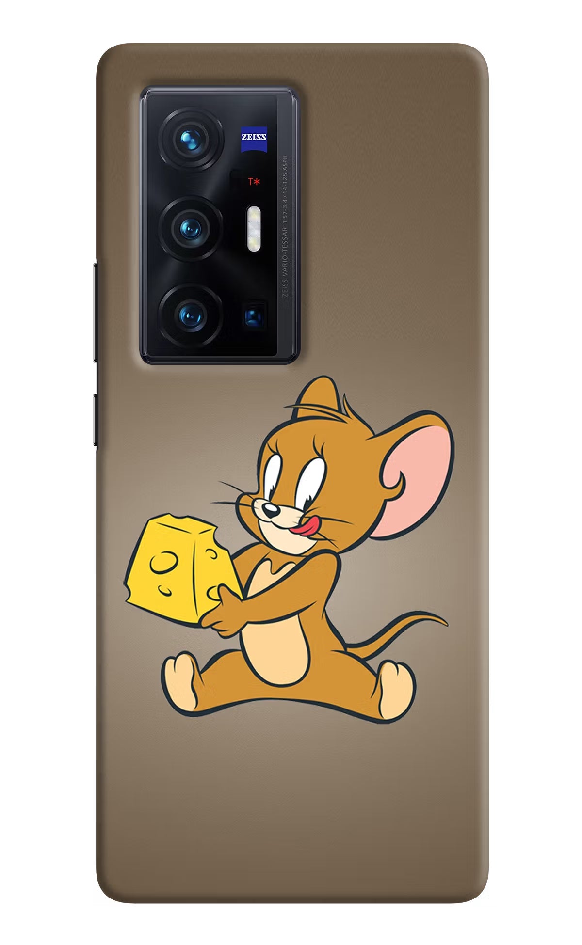 Jerry Vivo X70 Pro+ Hard Case Back Cover by Casekaro