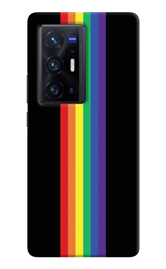 Pride Vivo X70 Pro+ Hard Case Back Cover by Casekaro
