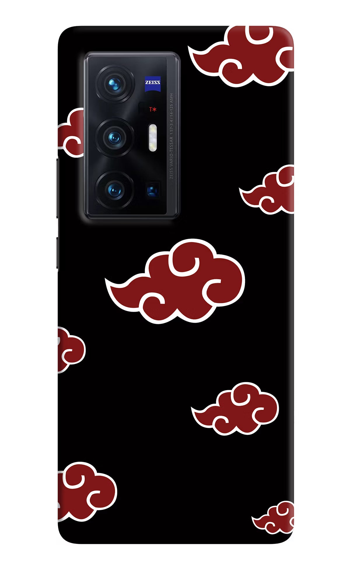 Akatsuki Vivo X70 Pro+ Hard Case Back Cover by Casekaro