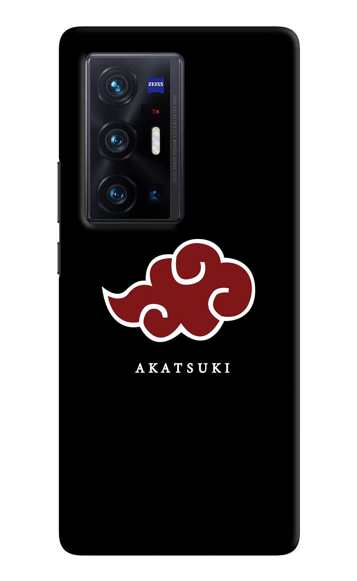 Akatsuki Vivo X70 Pro+ Hard Case Back Cover by Casekaro
