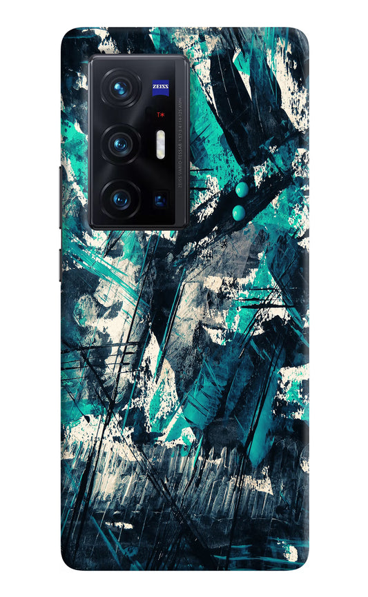 Artwork Vivo X70 Pro+ Hard Case Back Cover by Casekaro