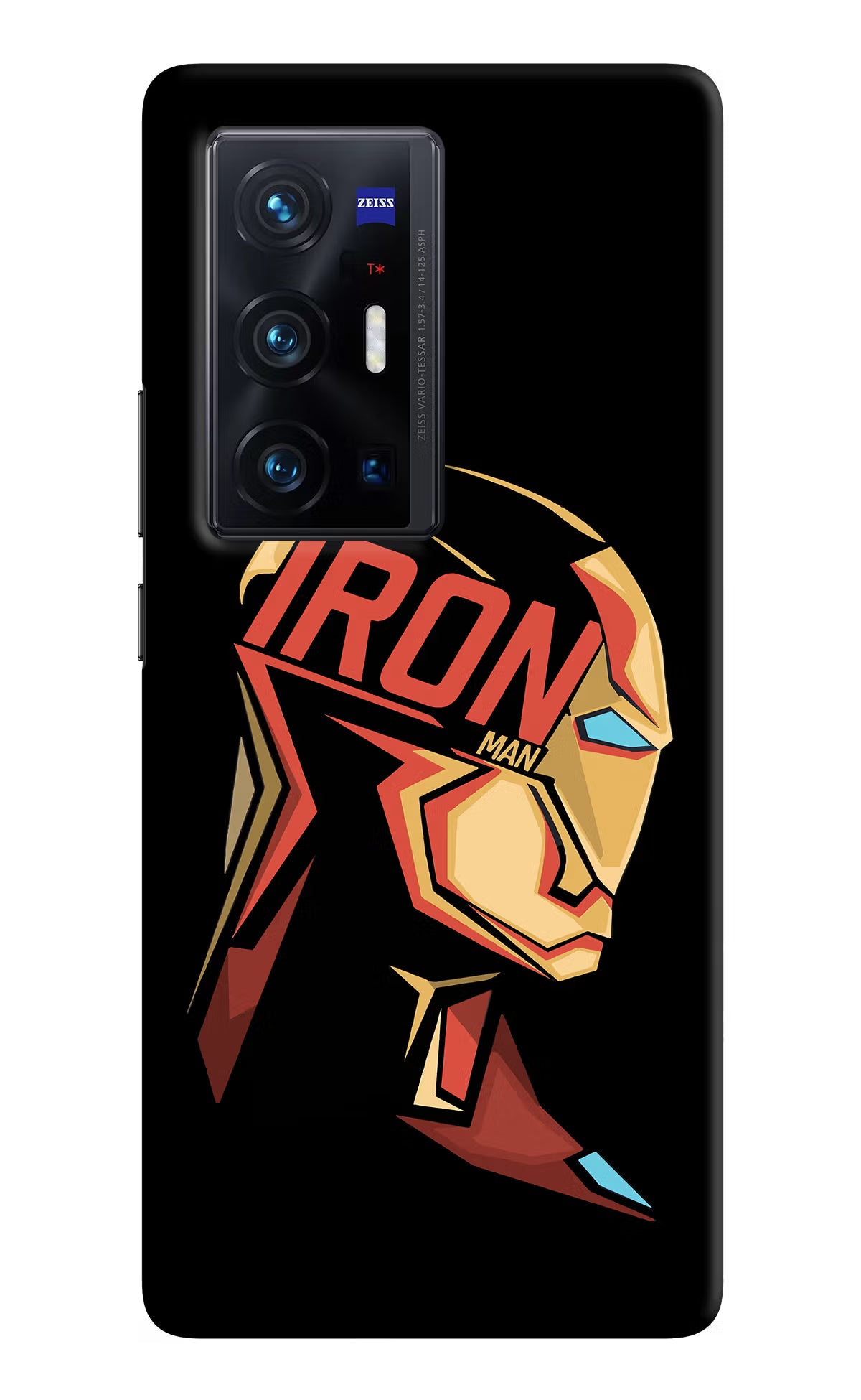 IronMan Vivo X70 Pro+ Hard Case Back Cover by Casekaro