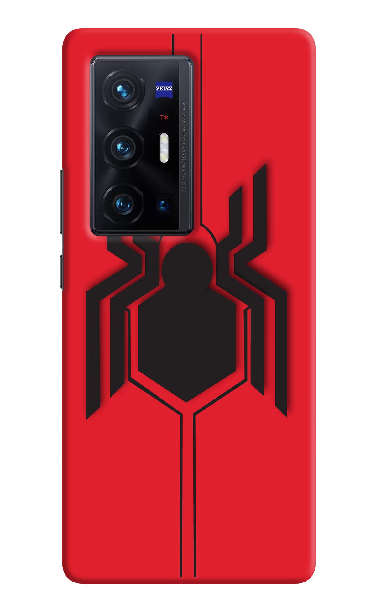 Spider Vivo X70 Pro+ Hard Case Back Cover by Casekaro
