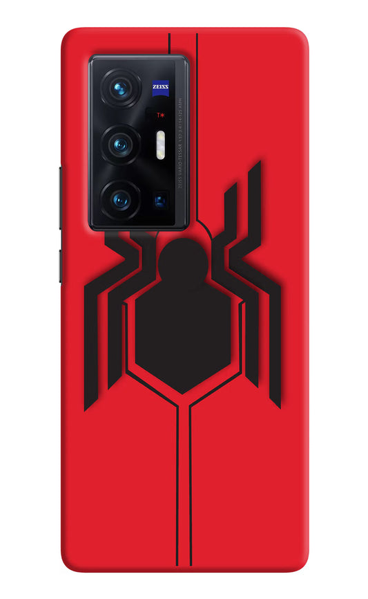 Spider Vivo X70 Pro+ Hard Case Back Cover by Casekaro