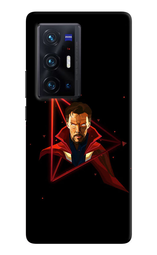 Doctor Ordinary Vivo X70 Pro+ Hard Case Back Cover by Casekaro