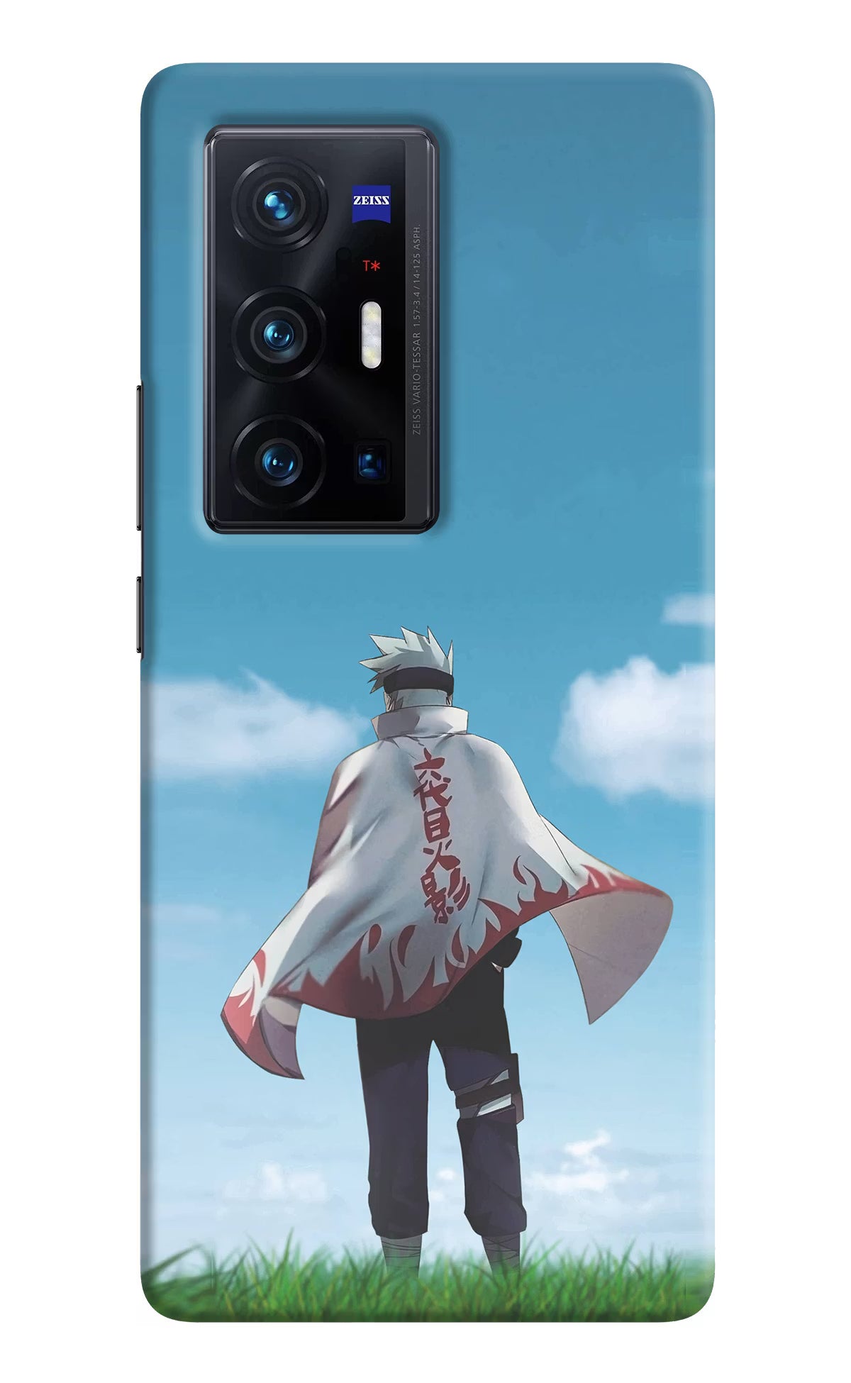 Kakashi Vivo X70 Pro+ Hard Case Back Cover by Casekaro
