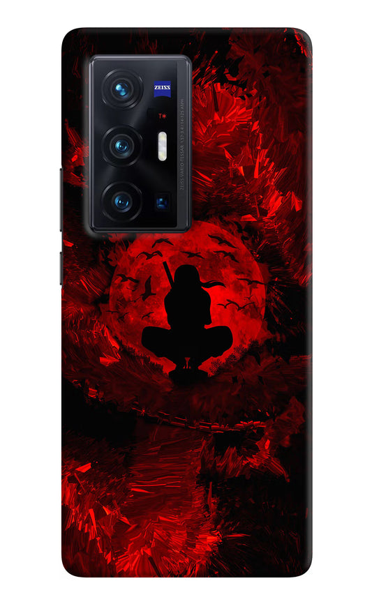 Itachi Uchiha Vivo X70 Pro+ Hard Case Back Cover by Casekaro