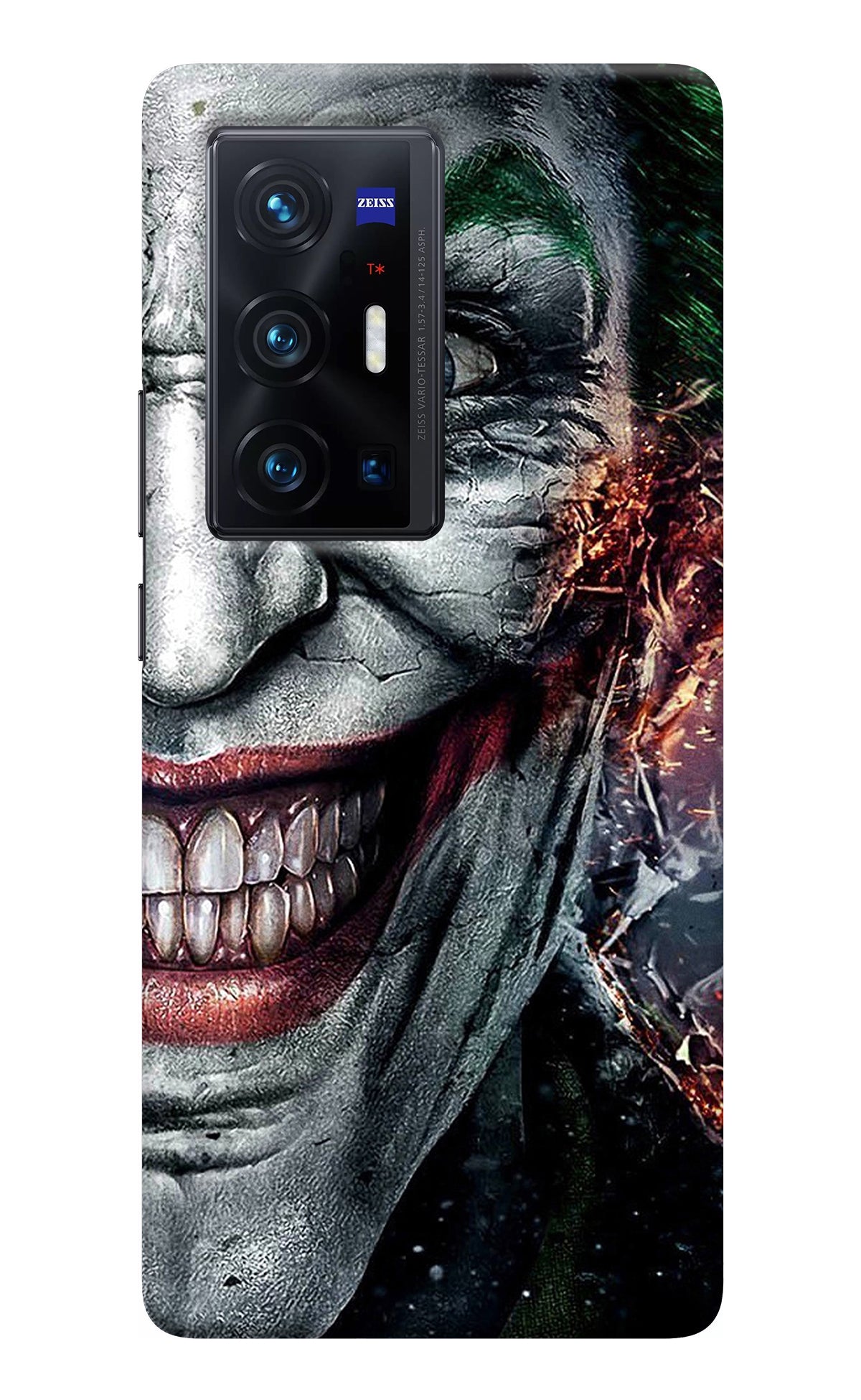 Joker Cam Vivo X70 Pro+ Back Cover