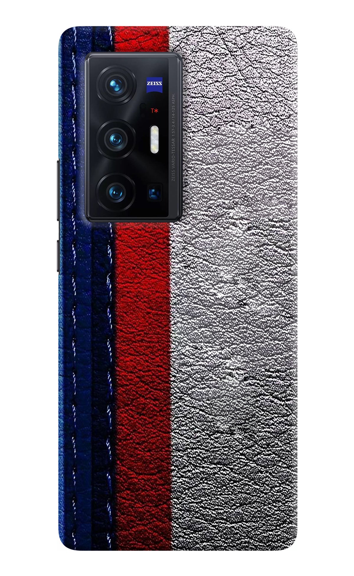 BMW Stripes Vivo X70 Pro+ Back Cover