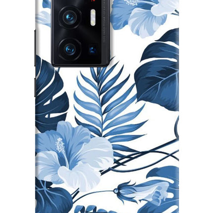 Fabric Art Vivo X70 Pro+ Hard Case Back Cover by Casekaro