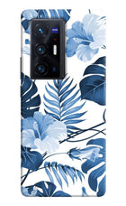 Fabric Art Vivo X70 Pro+ Hard Case Back Cover by Casekaro