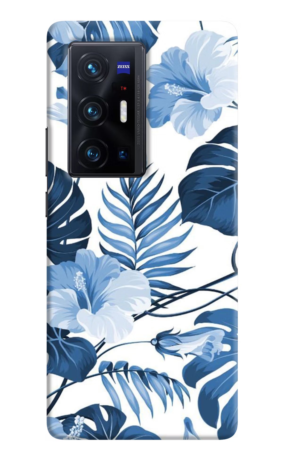 Fabric Art Vivo X70 Pro+ Hard Case Back Cover by Casekaro